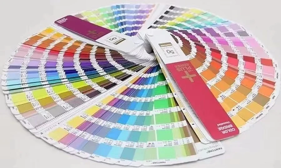 Pantone Color Options Pantone Color Options
